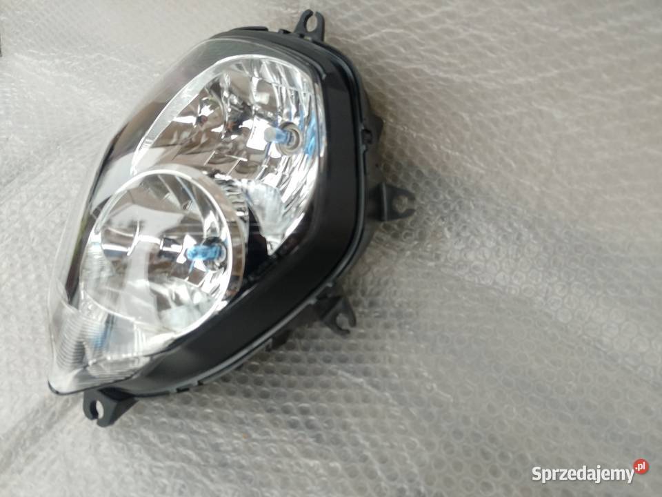 Lampa reflektor przód Suzuki DL 1000 Vstrom DL lubelskie Zwierzyniec sprzedam