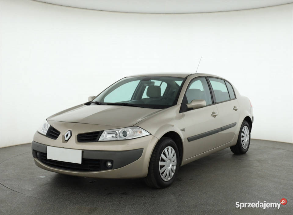 Renault Megane 15 dCi Rok produkcji 2007 Megane Piaseczno
