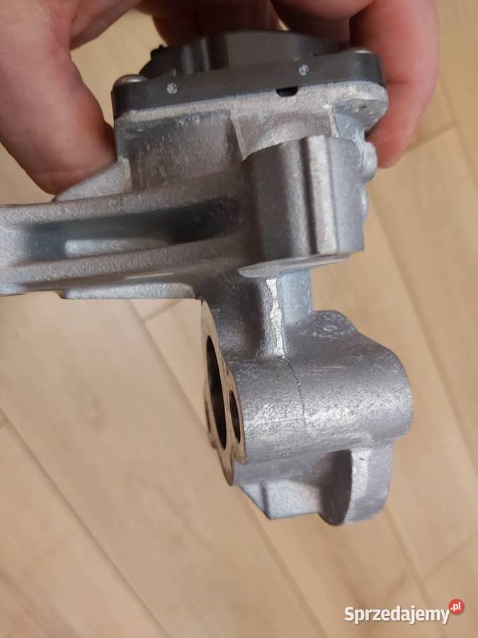 przepustnica Renault 16 DCI Opel 16 CDTI Bydgoszcz