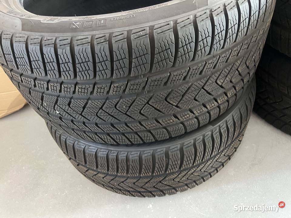 4x Pirelli Scorpion Winter 27540 R21 107V MS mazowieckie Warszawa