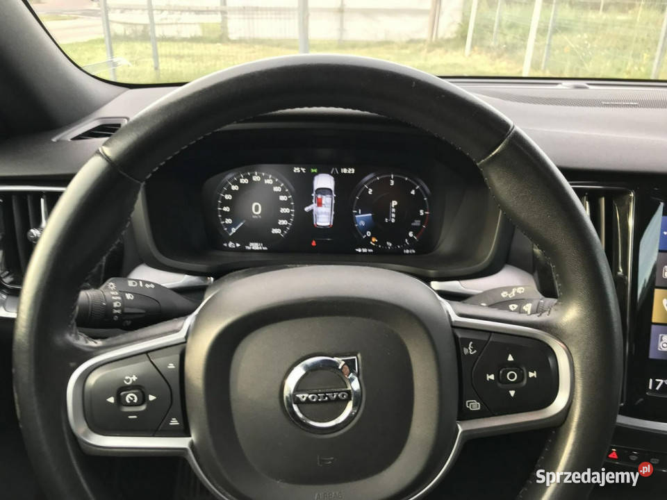 Volvo V60 Volvo V60 20d Bezwypadkowy Serwisowany Lesznowola