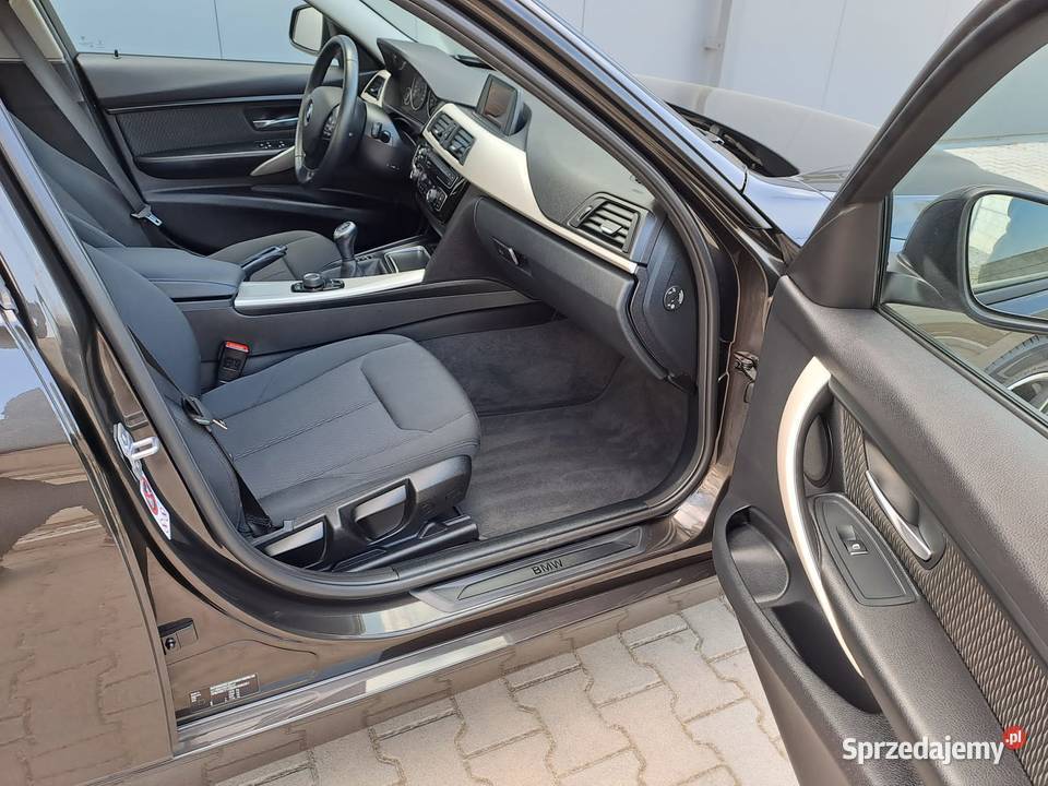 Bmw 3 318i Lift niski przebieg 112 zadbana Seria 3 wielkopolskie Pleszówka