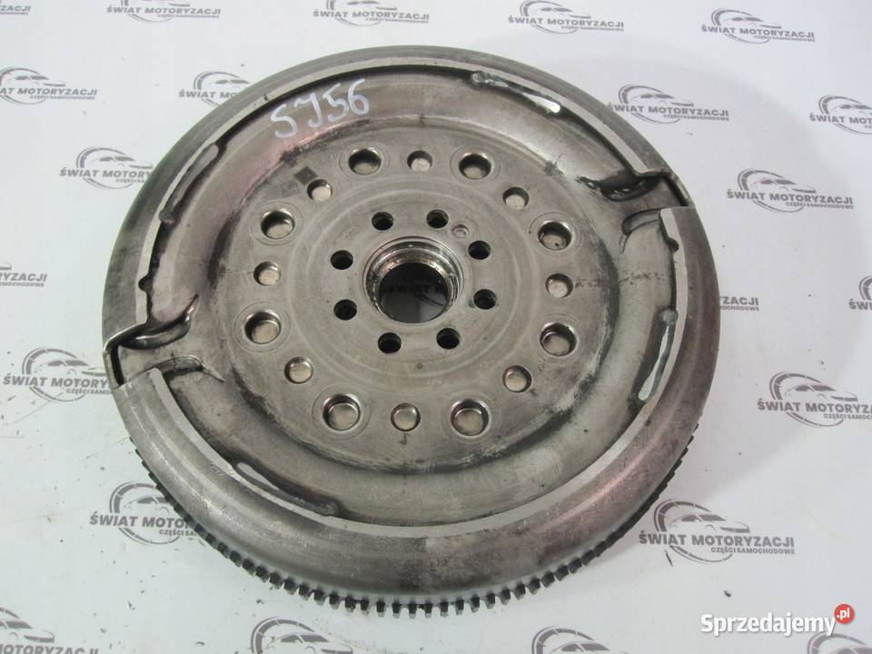 SCIROCCO 20 TFSI CCZ CCZB 210 11r koło dwumasowe sprzedam