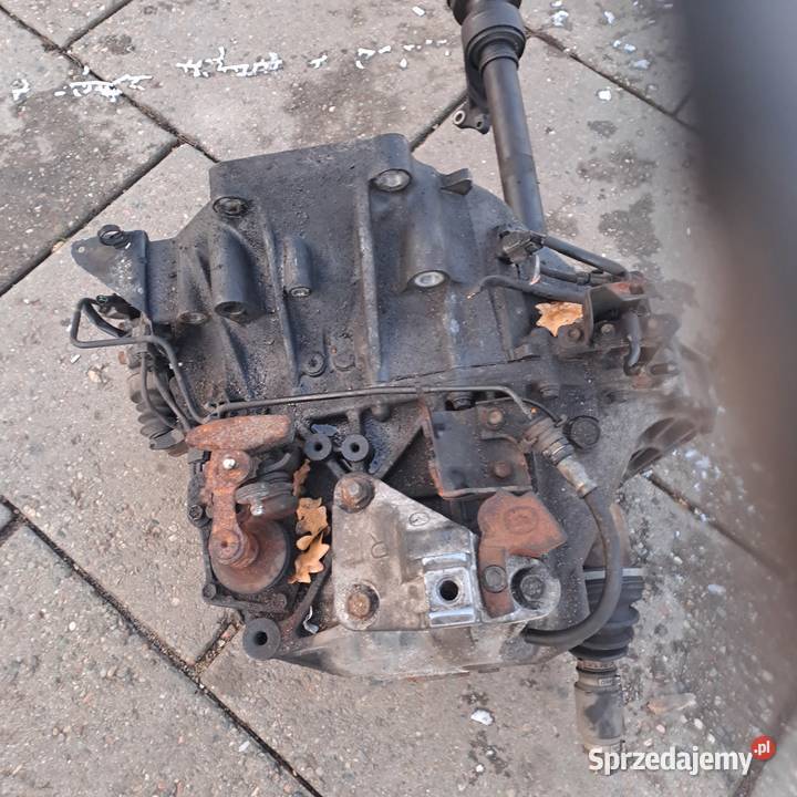 Mazda 3 I BJ 20 CiTD 143 skrzynia biegów Jastrzębie-Zdrój sprzedam