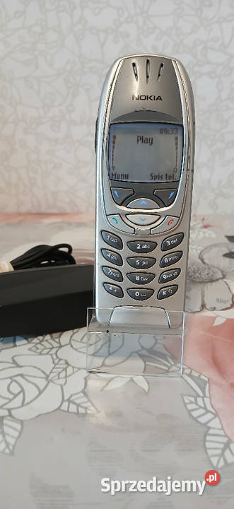 Nokia 6310i Serock