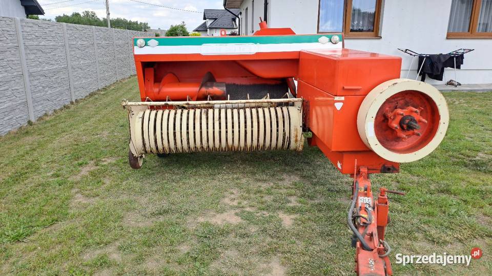 Prasa Kostkujaca Sipma Z2242 nowa Dąbrowa Tarnowska