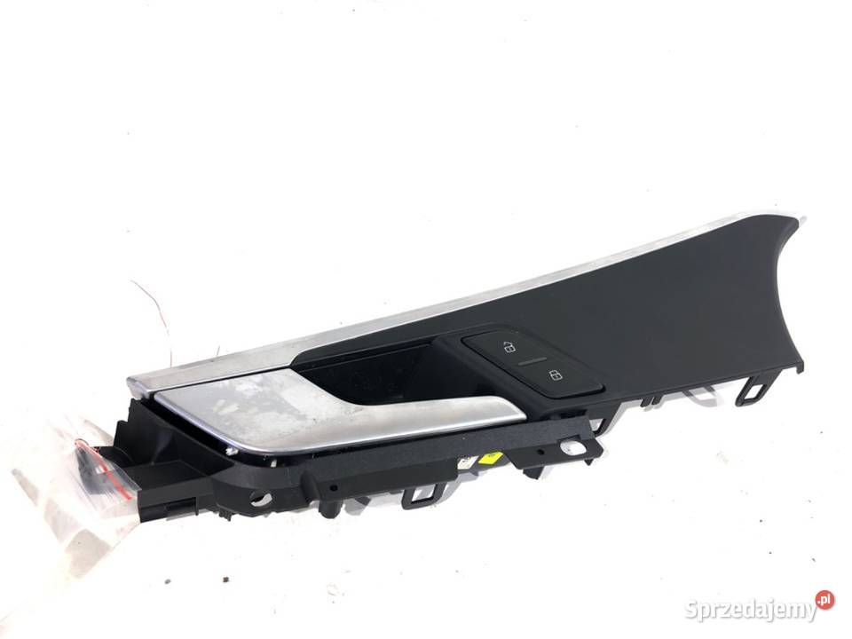 KLAMKA WEWNĘTRZNA LEWY PRZÓD AUDI A4 B9 sprzedam