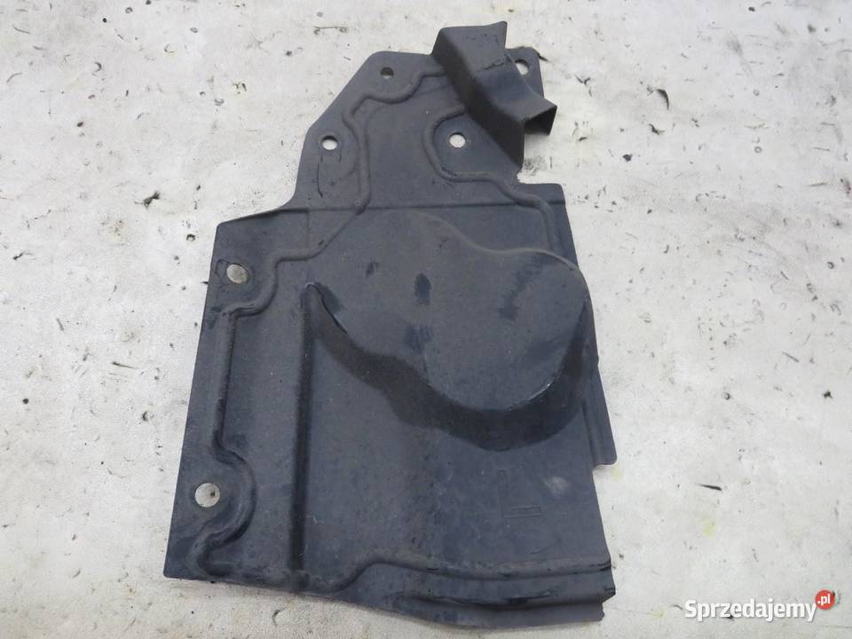 OSŁONA PODWOZIA LEWY PRZÓD XTRAIL III T32
