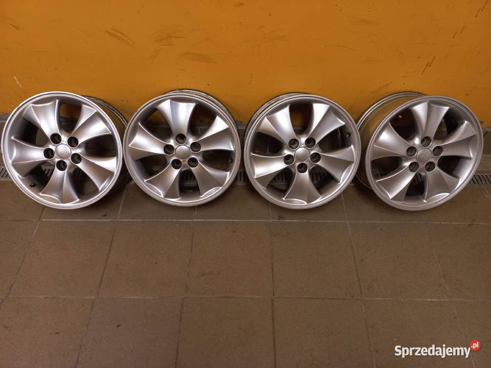alufelgi 15 toyota
