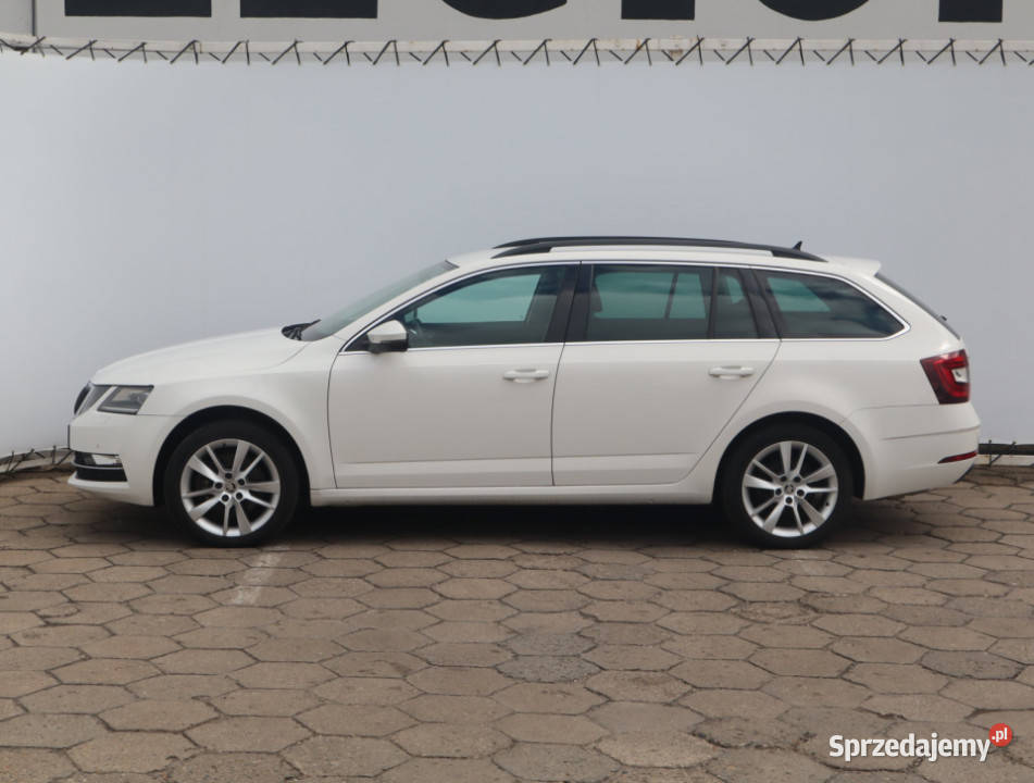 Skoda Octavia 20 TDI wielofunkcyjna kierownica Łódź