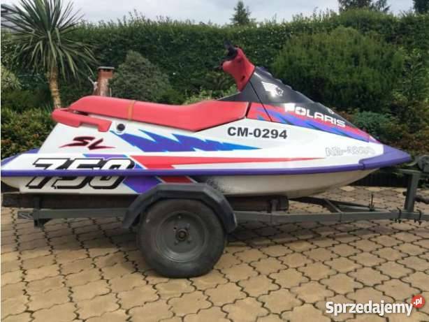 Skuter wodny Polaris 750 110 Nie SEADOO YAMAHA śląskie Katowice sprzedam