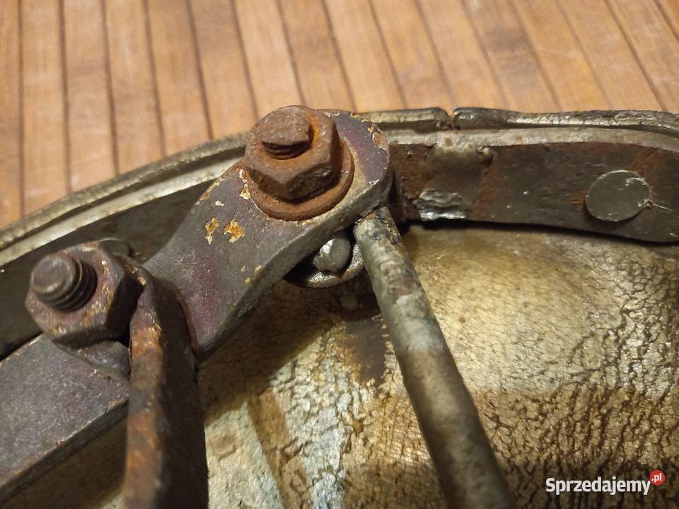 SIEZDENIE PASAŻERA DRILASTIC BMW NSU DKW ARDIE mazowieckie Warszawa sprzedam