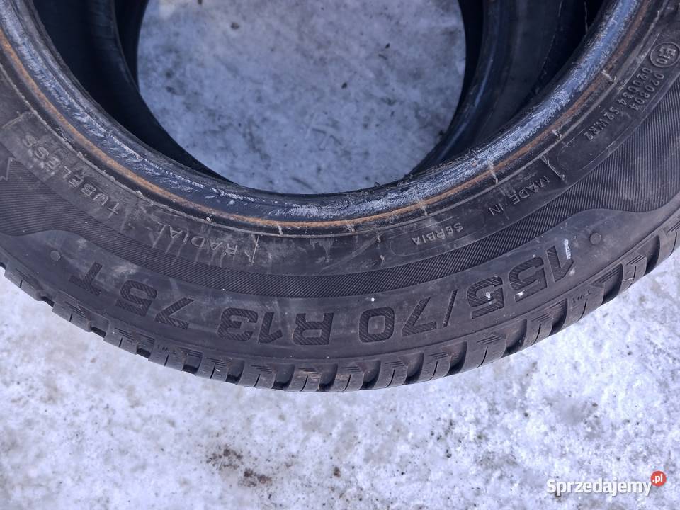 Opony WIELOSEZONOWE KORMORAN ALL SEASON 15570 Łochów sprzedam