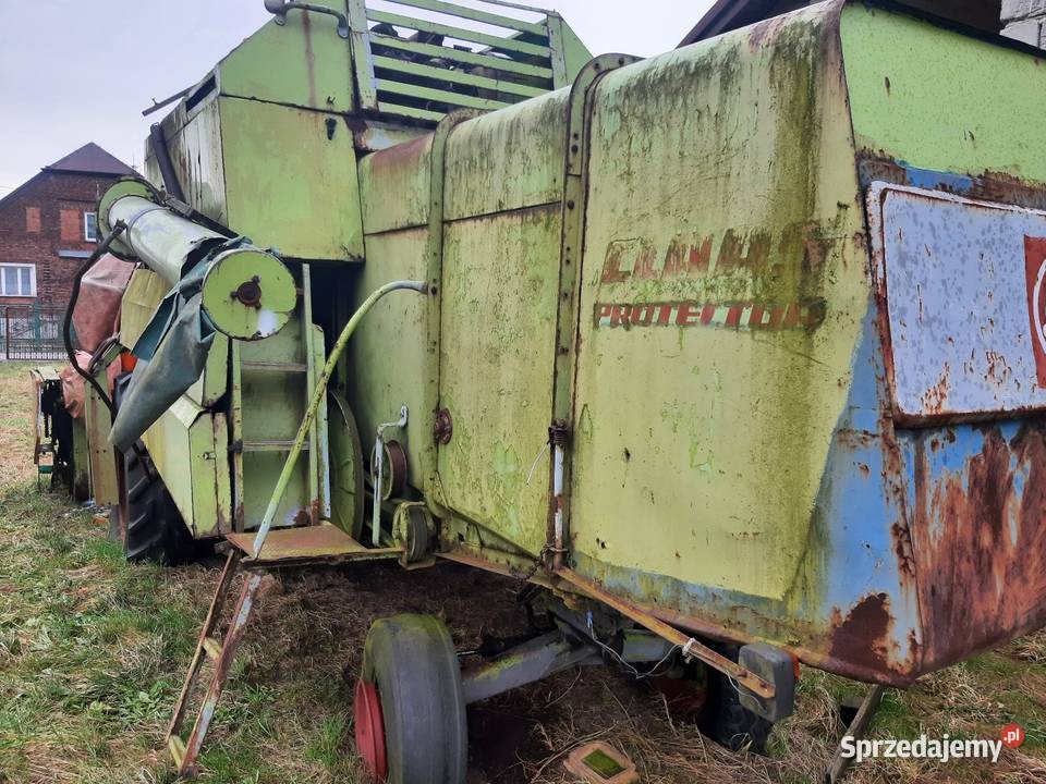 Sprzedam Claas Rusocice sprzedam