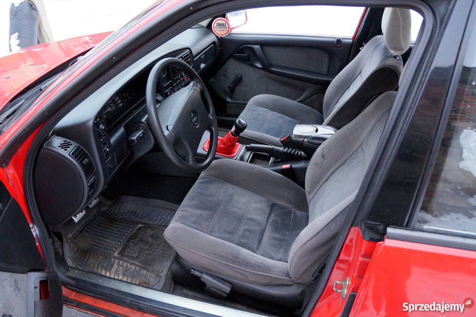 OPEL OMEGA A 26 DUAL RAM 170 Sedan / Limuzyna kujawsko-pomorskie Łabiszyn