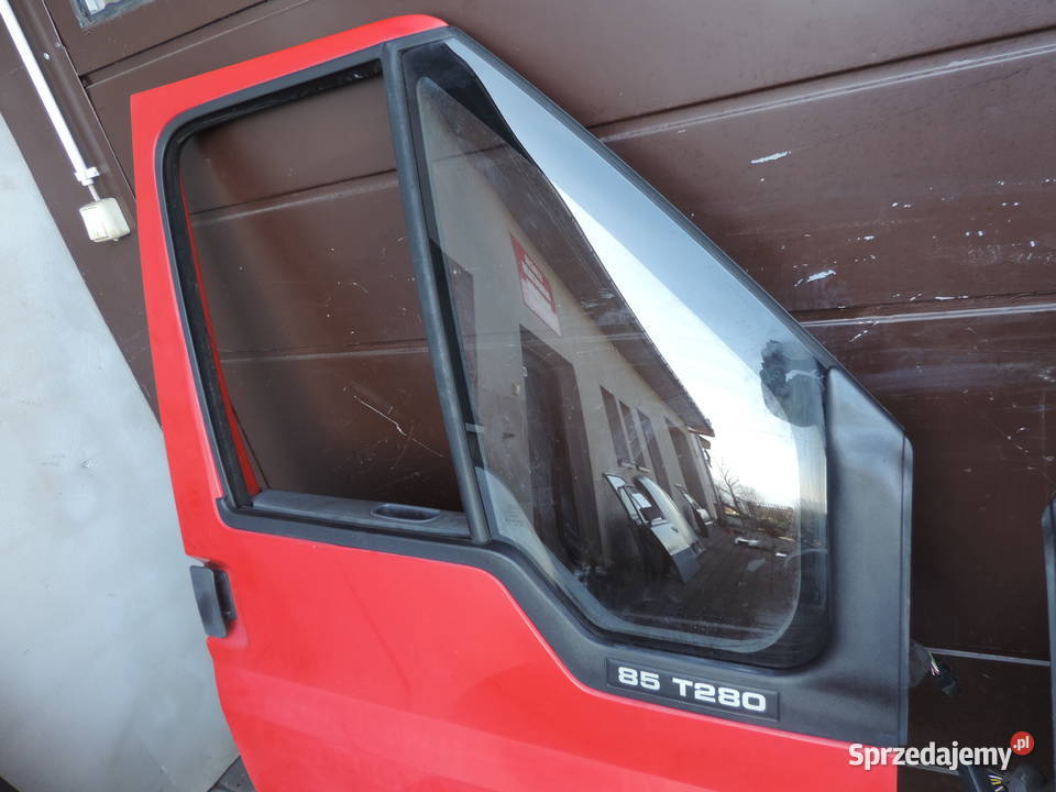 FORD TRANSIT MK5 DRZWI PRAWY PRZÓD Rok produkcji 2002