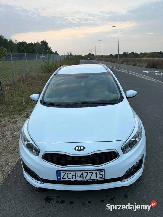 KIA CEED 2 2016 16 136 czujnik zmierzchu Choszczno sprzedam