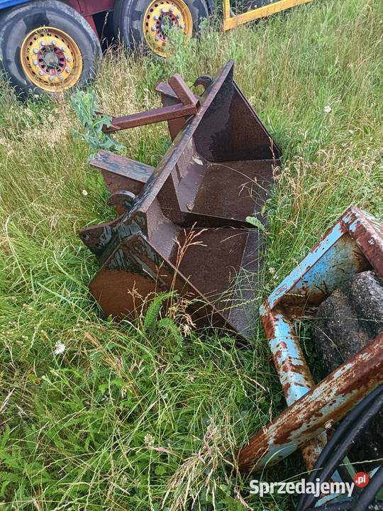 Wał cambela wielkopolskie