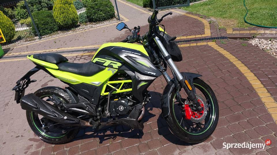 Barton fr 50 2020r Motocykle, skutery, quady Straszów