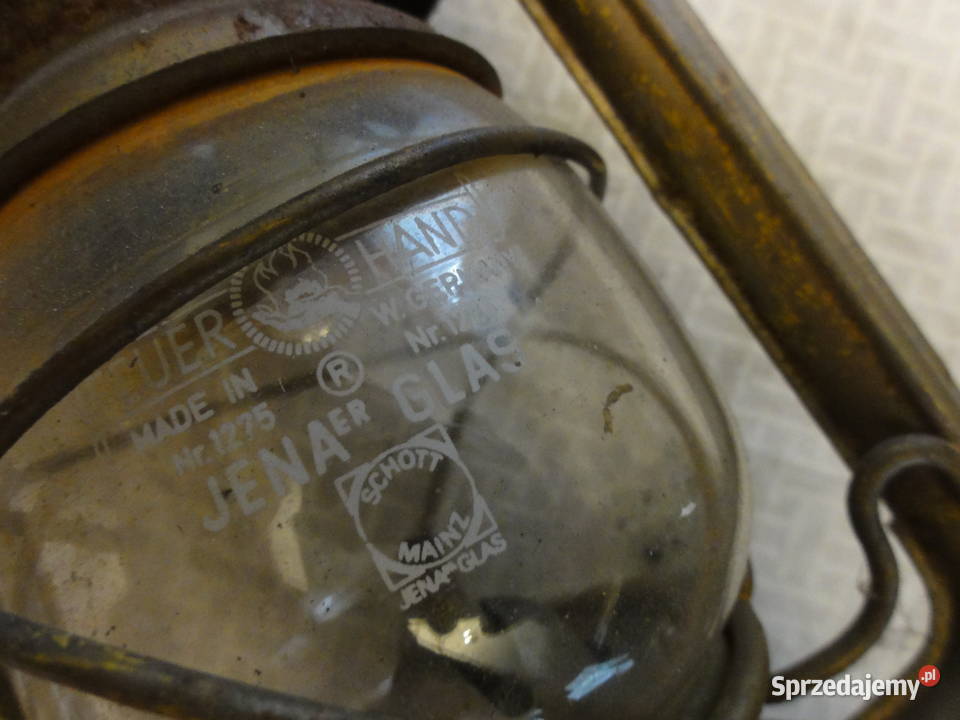 lampa naftowa łódzkie Łódź