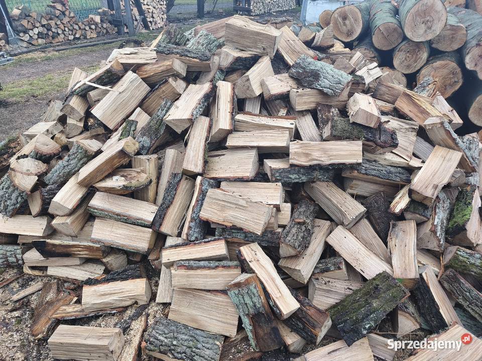 Drewno kominkowe opałowe 692805945 Dąbrowa Górnicza sprzedam