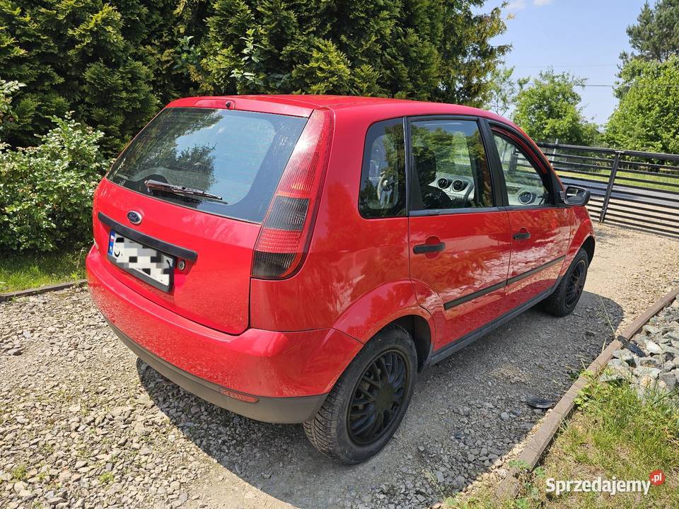 Ford Fiesta 13 benzyna Chotynin sprzedam