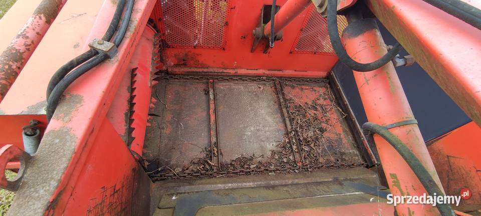 Wycinak do kiszonki Kuhn POLYCROK 1350 Łomża