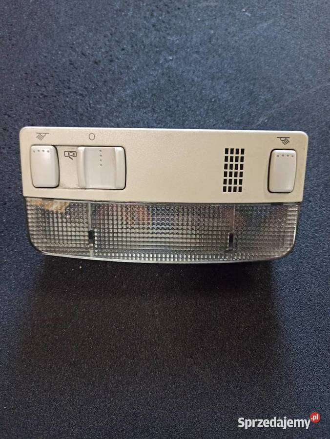 Lampka podsufitki kabiny Vw Golf IV Bora Leon osobowe Dębica