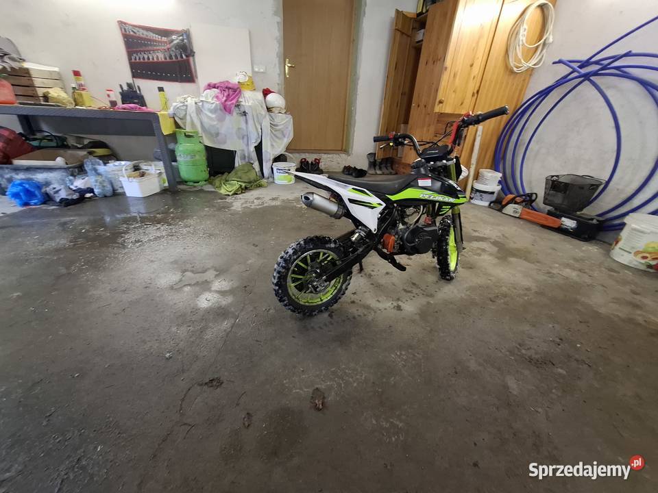 Mini Cross 50 cmm Access