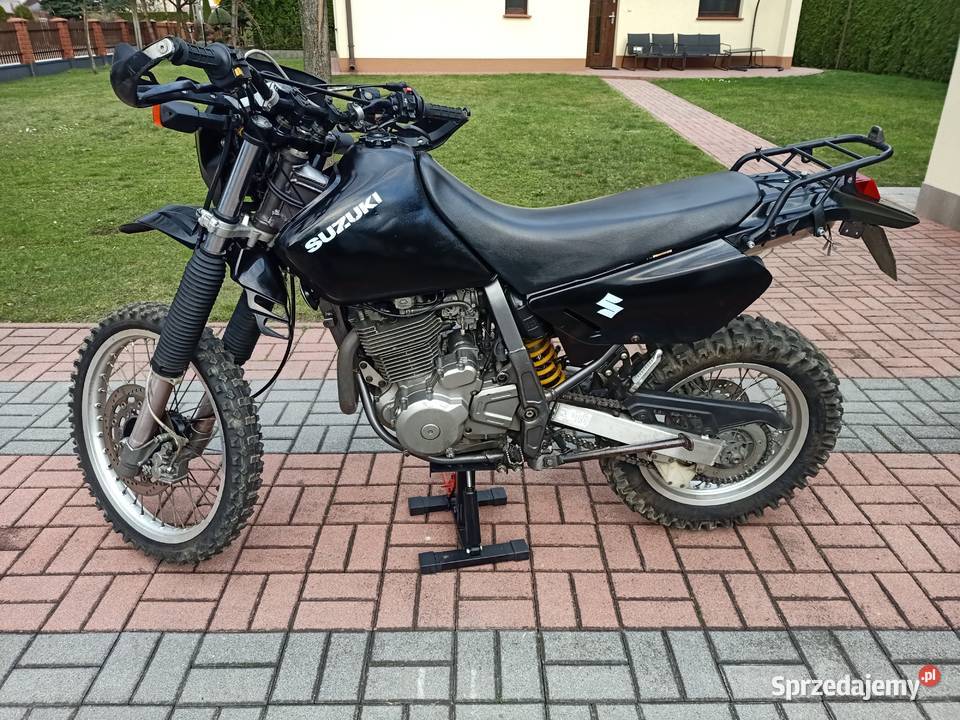 Suzuki DR 650 SE SP46 1999 Dąbrowa Tarnowska sprzedam