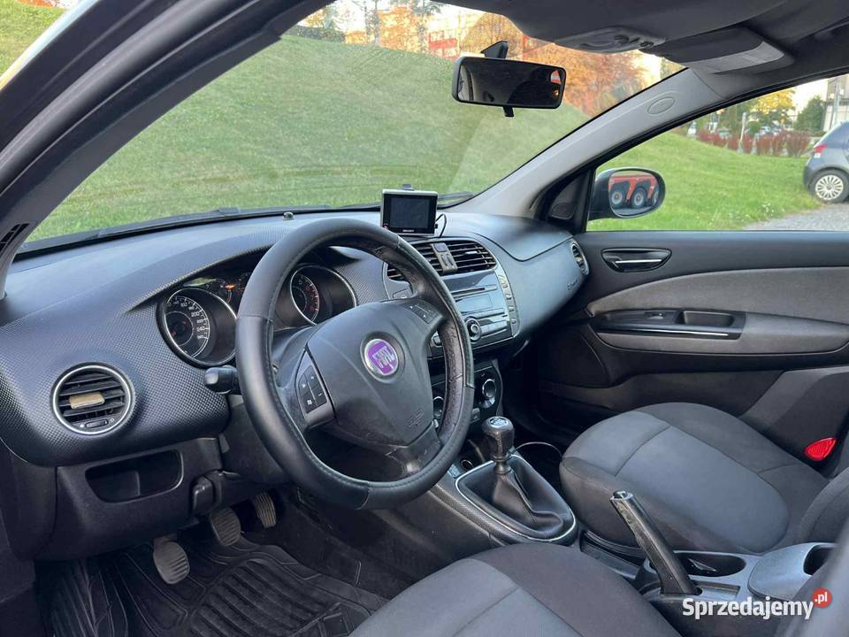 Fiat Bravo 14 TJet Sosnowiec