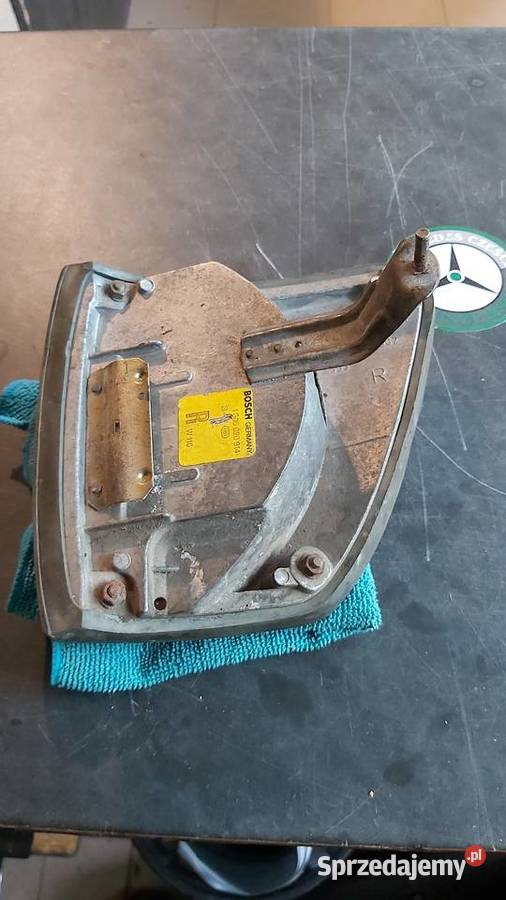 Mercedes w116 prawy migacze osobowe wielkopolskie Przeźmierowo