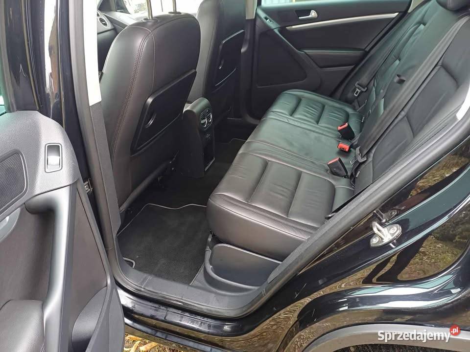 Volkswagen Tiguan 20 TDI 140 Kiernozia