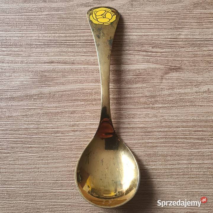 Georg Jansen łyżka srebro 925 Pozostałe Nowa Sól