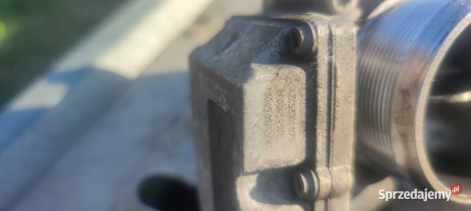 PRZEPUSTNICA AUDI A4 B7 8E0145950E Ostrowiec Świętokrzyski