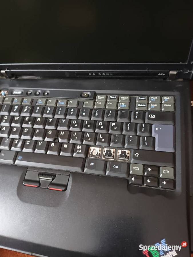 Ibm R 50e Grodzisk