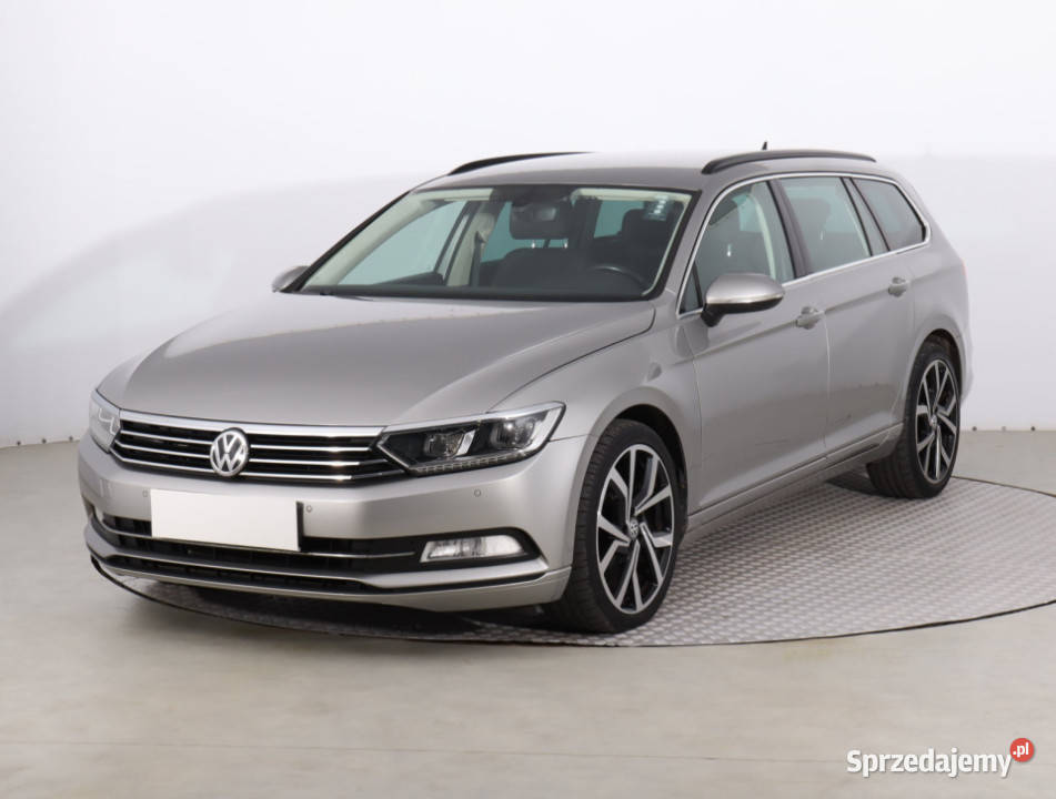 VW Passat 20 TDI klimatyzacja Piaseczno sprzedam