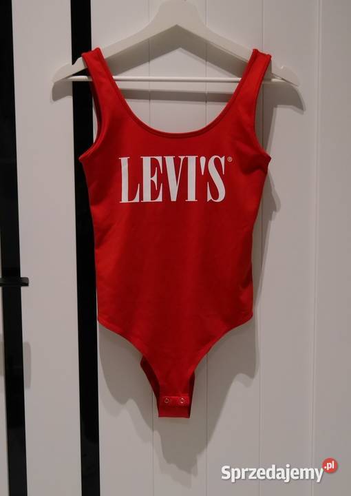 Levis świetne body nowe 34 XS sprzedam