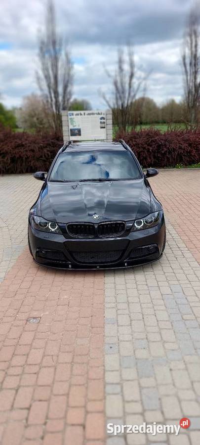 Bmw e91 Seria 3 Rzeszów