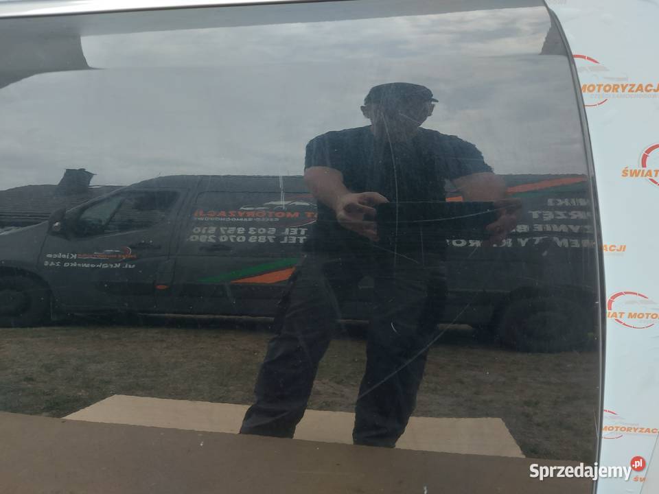 KIA SPORTAGE III 17 CRDI 12r drzwi prawe tył 140 Drzwi Kielce