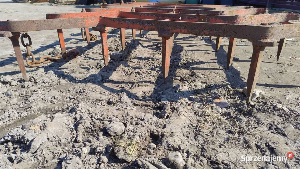 Brony Brona Pole Cięzkie