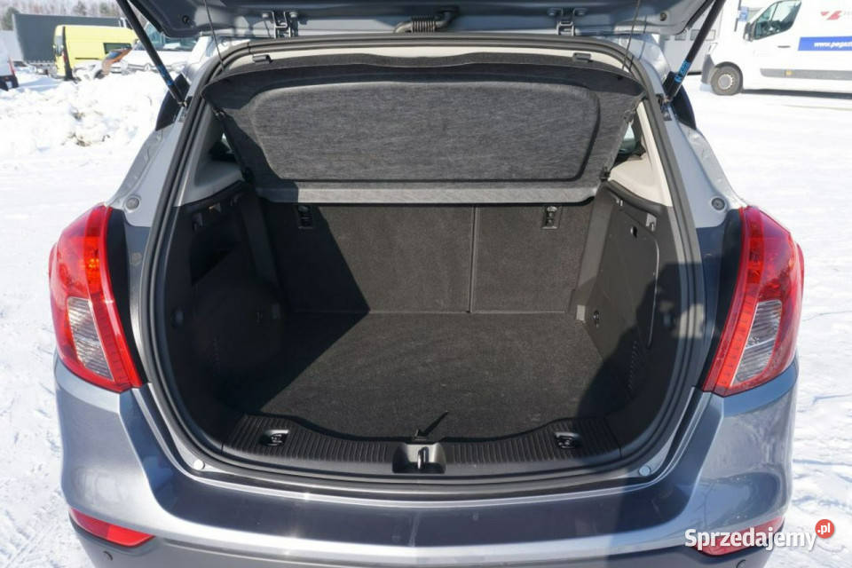 Opel Mokka X 14T 120 salon pierwszy właściciel ABS Lublin sprzedam