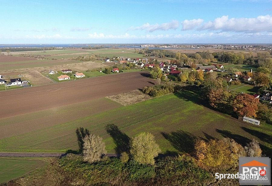 sprzedaży gruntu Chrząszczewo 7500m2