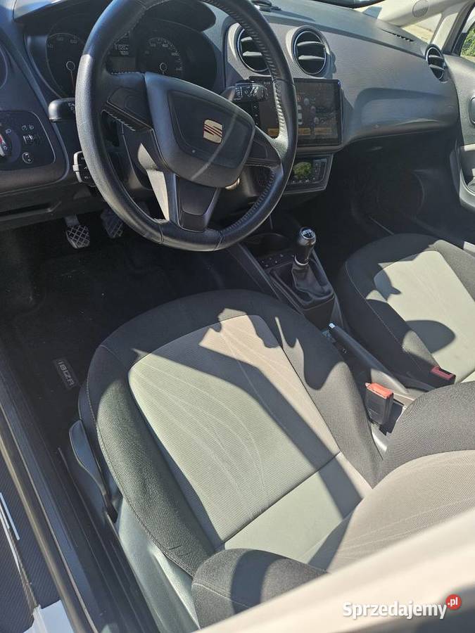 Seat Ibiza lift 12TSI 2013 Ibiza Wieliczka