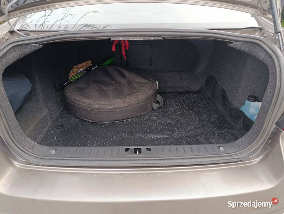 SPRZEDAM VOLVO S80 II 25T LPG 2006R ABS Radom