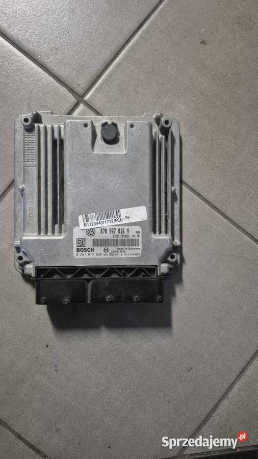 Komputer sterownika VW T5