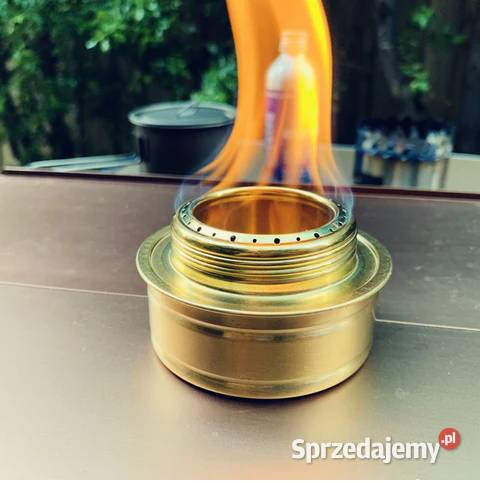KUCHENKA PALNIK SPIRYTUSOWA KOCHER turystyczna