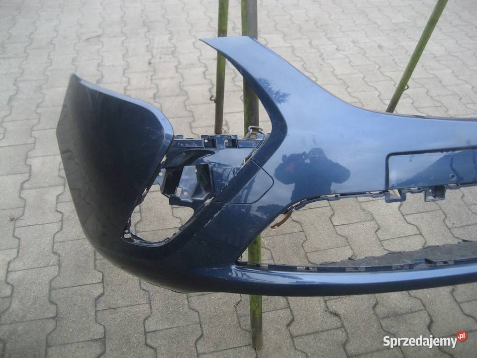 opel zafira c 1116r zderzak przedni bez pdc sprzedam