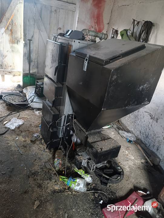 Piec na ekogroszek Wąbrzeźno