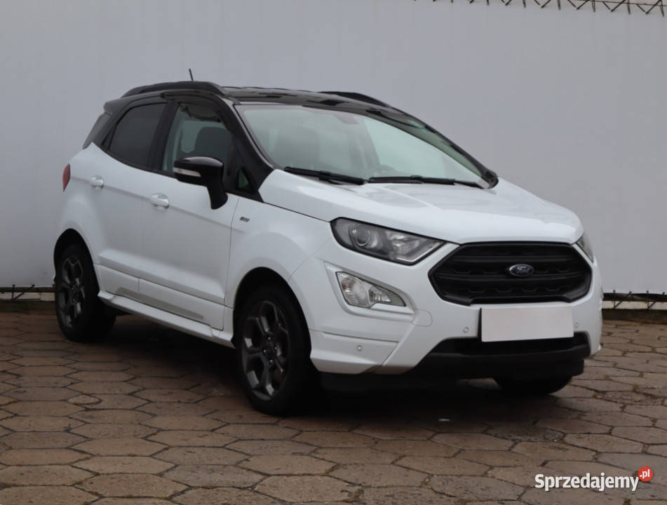 Ford Ecosport 10 EcoBoost Łódź